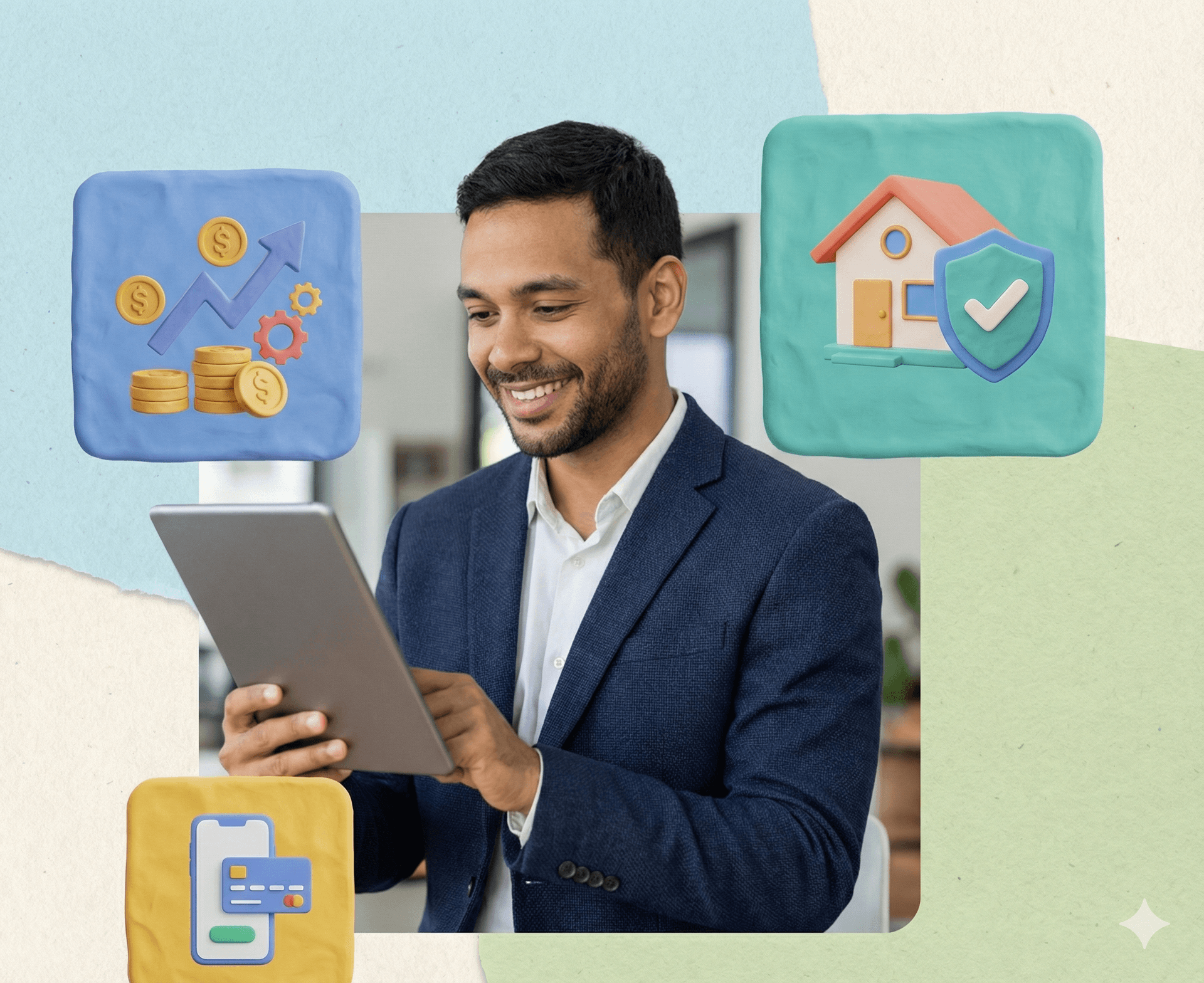 Yadav Finance Dashboard